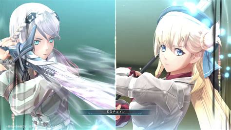 The Legend Of Heroes Kuro No Kiseki Ii Crimson Sin Two Minutes Of