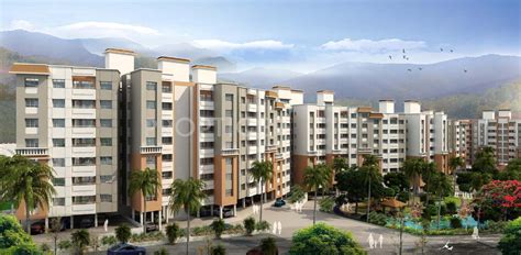 594 Sq Ft 1 Bhk 1t Apartment For Sale In Dajikaka Gadgil Developers
