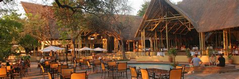 Top Hotels In Chobe National Park