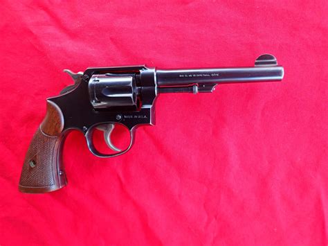 Smith And Wesson Sandw M1905 4th Change 38 Special Revolver 1926 Midwest