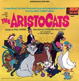 The new home for your favorites. Aristocats, The- Soundtrack details - SoundtrackCollector.com