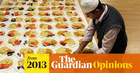 Ramadan Is Ending But Fasting Endures Nadeem Badshah The Guardian