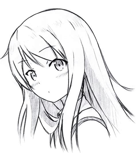 Chibi Drawings Anime Drawings Sketches Pencil Art Drawings Anime