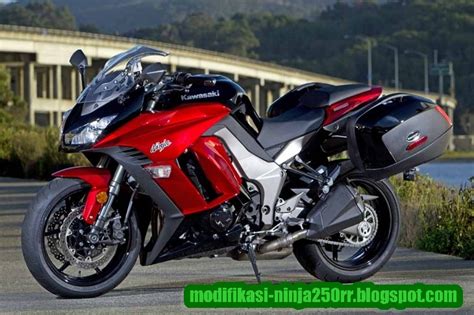 2009 cbr 1000rr wrecked bike rebuild (complete rebuild timelapse) start to finish. Kawasaki Ninja 1000 From Canada - Modifikasi Ninja 250 RR