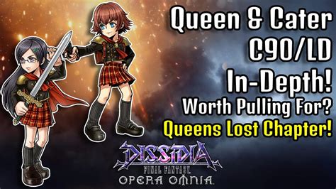 Cater And Queen C90ld In Depth Worth Pulling For Dffoo Gl Youtube