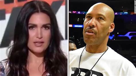 Lavar Ball Responds To Criticism Saying Molly Qerim S Mind Was In The