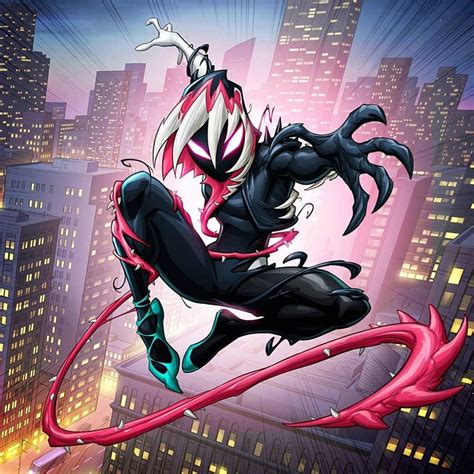 Spider Man Symbiote Art подборка фото фотки для топов в интернете