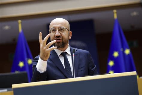 Charles Michel Says Eu Could Invoke ‘urgent Measures In Response To