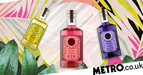 Asda Launches Three New Gins That Taste Like Your Favourite Sweets