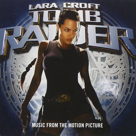 Tomb Raider Original Soundtrack Amazon Es Cds Y Vinilos