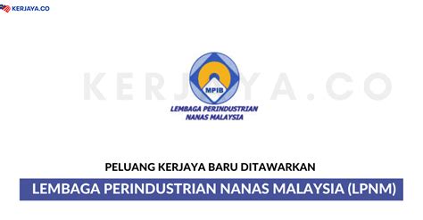 Lembaga kemajuan ikan malaysia (lkim). Lembaga Perindustrian Nanas Malaysia (LPNM) • Kerja Kosong ...