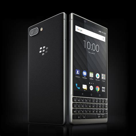 BlackBerry KEY2 returns to type | Blackberry, Blackberry ...