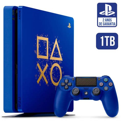 People who searched último also searched. Console Playstation 4 Slim 1tb Ps4 Edição Especial Days Of ...
