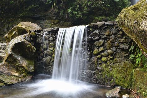 Waterfall Cascade Landscape · Free Photo On Pixabay