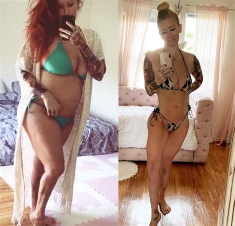 Jenna Jameson Reveals Remarkable Transformation Photos After Year On Keto Diet Ladbible