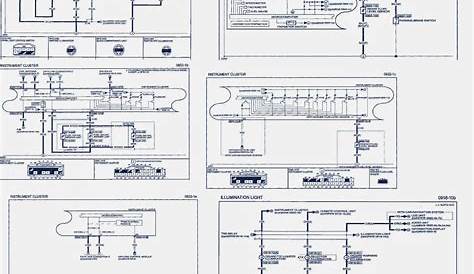 2008 Mazda 3 Wiring Diagram ~ Circuit Wiring Diagram Must Know