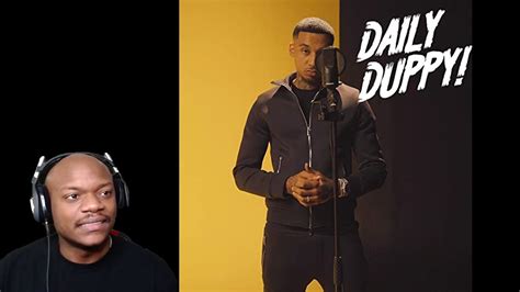 My New Favorite Uk Rapper Chip Daily Duppy Americans React To Uk