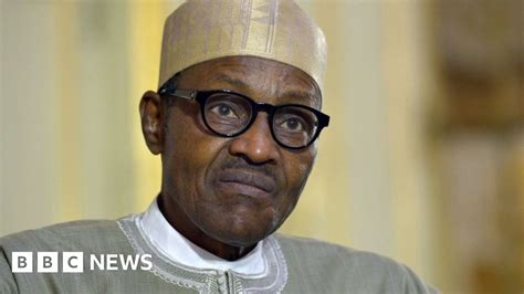 Nigerias President Muhammadu Buhari Is Recuperating Fast