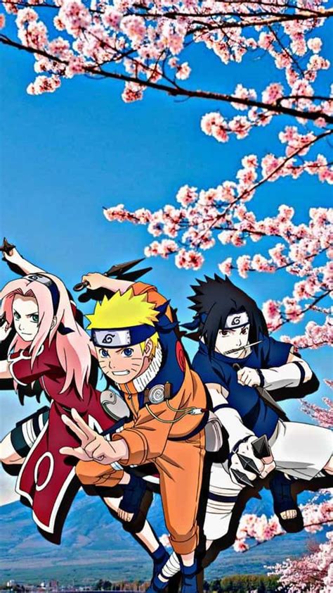 9 Best Anime Trios Of All Time