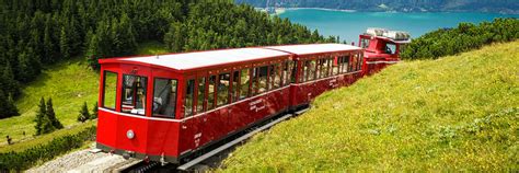 Mit der Schafbergbahn zum besten Seenblick - Reiseblog von Christian Öser