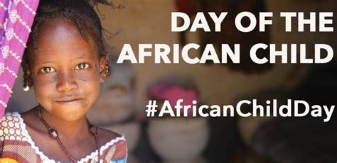 Day Of The African Child 2021 An Africa Fit For Children