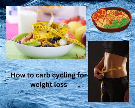 How To Carb Cycling For Weight Loss Health Fitness Weight Loss
