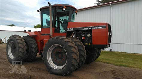 1988 Case Ih 9130 Auction Results In Morristown Minnesota