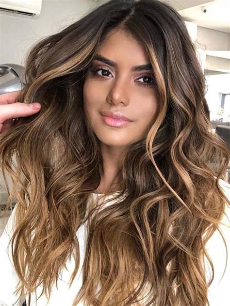 40 Stunning Balayage Hair Colors And Highlights For 2018 Styleschannel
