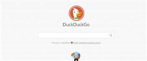 Duckduckgo Search Engine Review