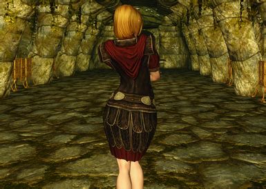 Complete Vanilla Armor And Clothing Replacer For Seraphim At Skyrim
