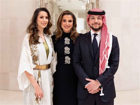 El Príncipe Hussein Hijo De Rania De Jordania Y Abdalá Ii Anuncia Su Compromiso Así Es Su