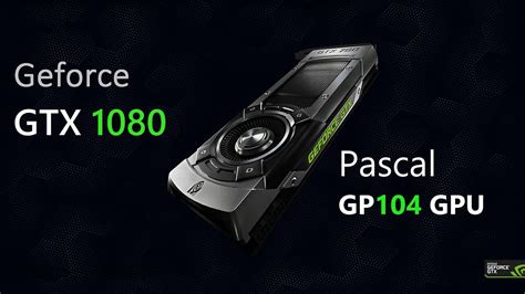 Nvidia Pascal Gtx 1080 And Gtx 1070 To Utilize Gddr5x Memory Demo