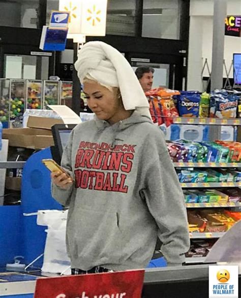 This dog does not have a human body. 28 Of The Best And Funniest People Of Walmart Photos Of ...