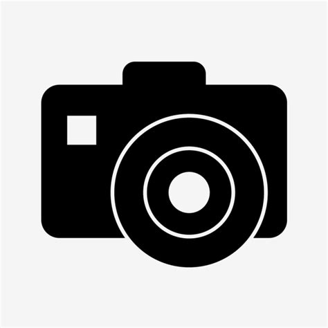 Cameracameras And Opticslogoillustrationclip Articoncircledigital
