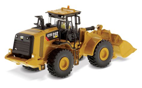 Cat caterpillar 980k wheel loader rock configuration 1/50 model norscot 55296. CAT 972M Wheel Loader 85949 - Catmodels.com