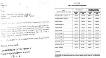 Menteri kewangan, tengku datuk seri zafrul tengku abdul aziz berkata, tuntutan elaun khas barisan hadapan (frontliners) itu terdiri daripada doktor, jururawat dan. Cara Mohon Elaun Pindah Rumah Penjawat Awam (Beli Rumah LPPSA)