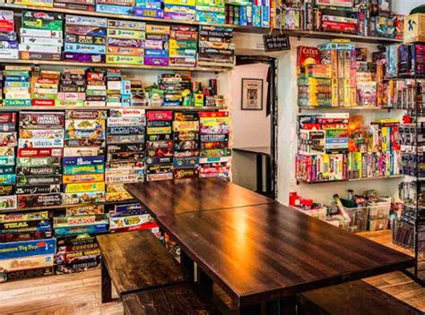 nyc board games cafe - Google Search | Game cafe, Board game cafe, Game