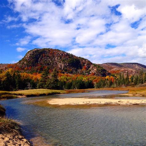 Top Fall Travel Ideas For Bar Harbor Acadia National Park Maine