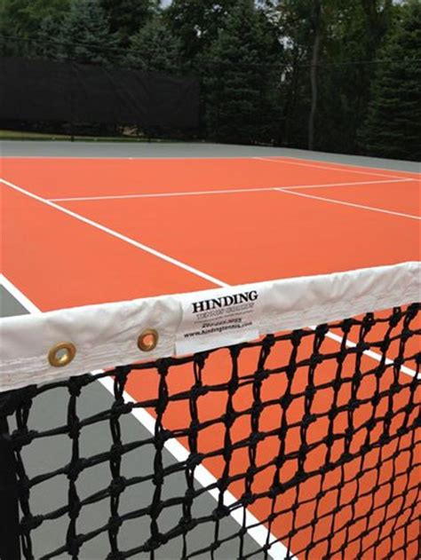 An existing tennis court may not need to be replaced simply because it is cracked, uneven or sinking. Tennis Court Resurfacing & Repair CT | Connecticut sport ...