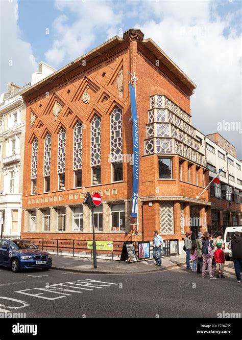 The Institut Français Du Royaume Uni Or French Institute London South