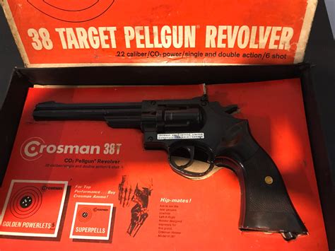 Crosman 38t For Sale Only 4 Left At 70