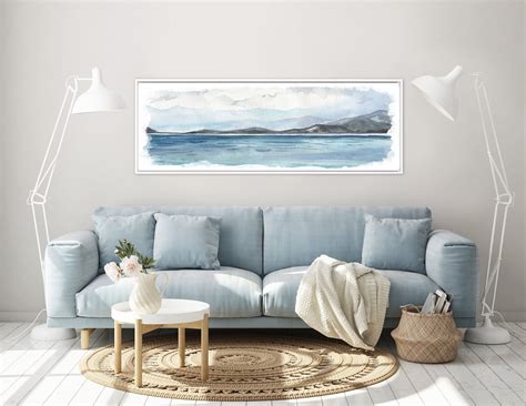 Painting Art And Collectibles Bedroom Shelf Decor Sailboat Painting
