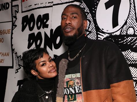 Teyana Taylor And Iman Shumpert Separate After Seven Years Of Marriage The Independent