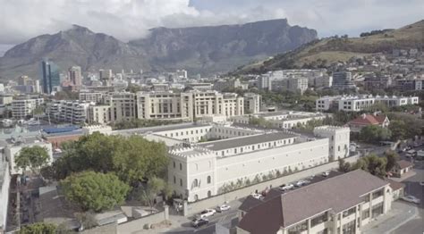 University Of Cape Town Graduate School Of Business In South Africa
