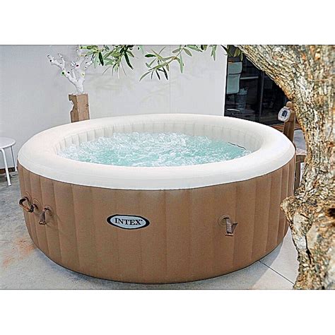 Intex Pure Spa Hot Tub Feature You Didnt Know Hot Tub Ireland