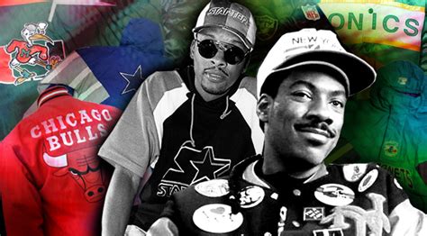 How Starter Jackets Became The Iconic Clothing Of The Early 90s 2022