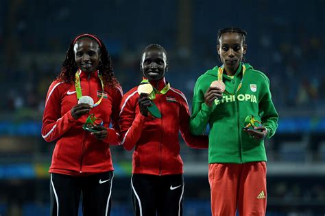 Africa Won 43 Medals At The 2016 Olympics But Where Do We Go From Here