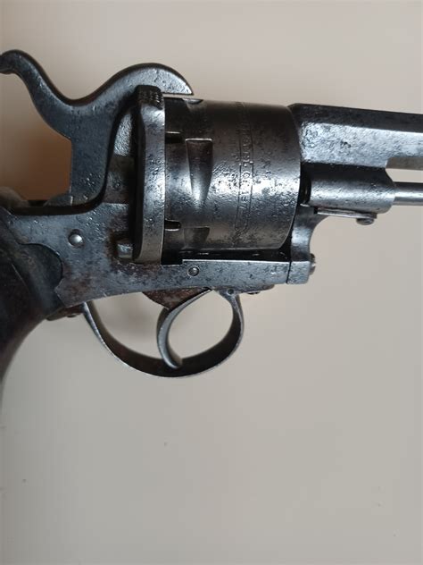Revolver The Guardian De 1878 Armurerie Safari