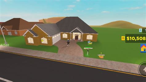 Building A House On Roblox Roblox Home Tycoon 20 2 Youtube