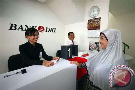 Bank Dki Siap Transformasi Ke Perbankan Digital Antara News